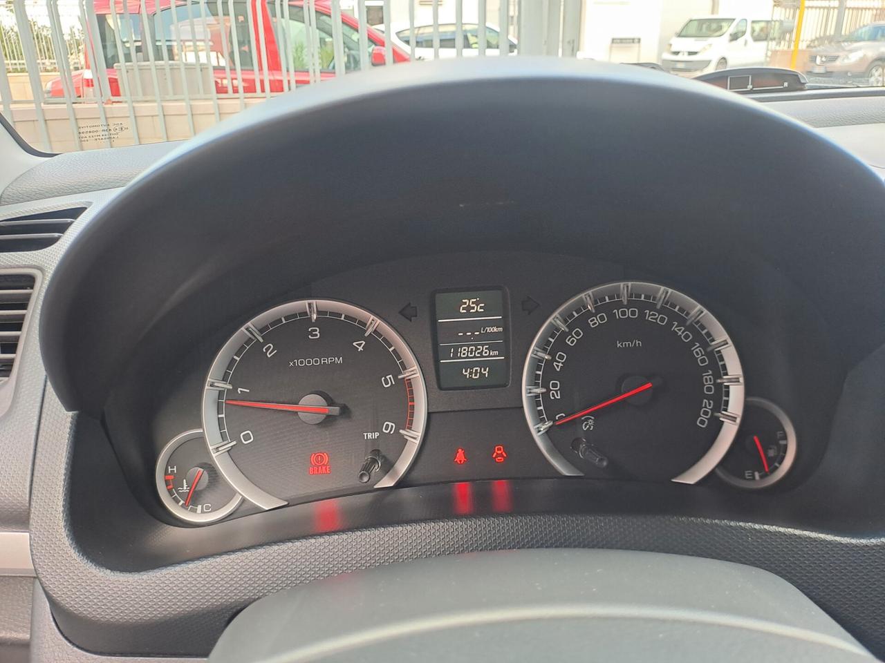Suzuki Swift 1.3 DDiS 5 porte GL Style