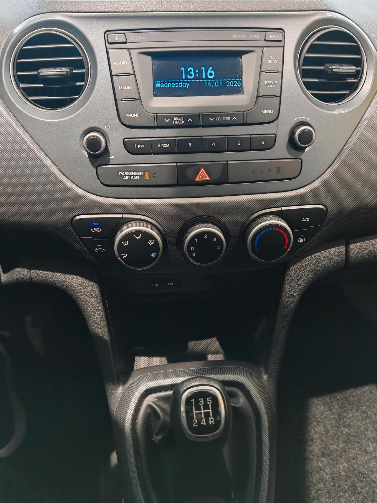 Hyundai i10 1.0 MPI Style