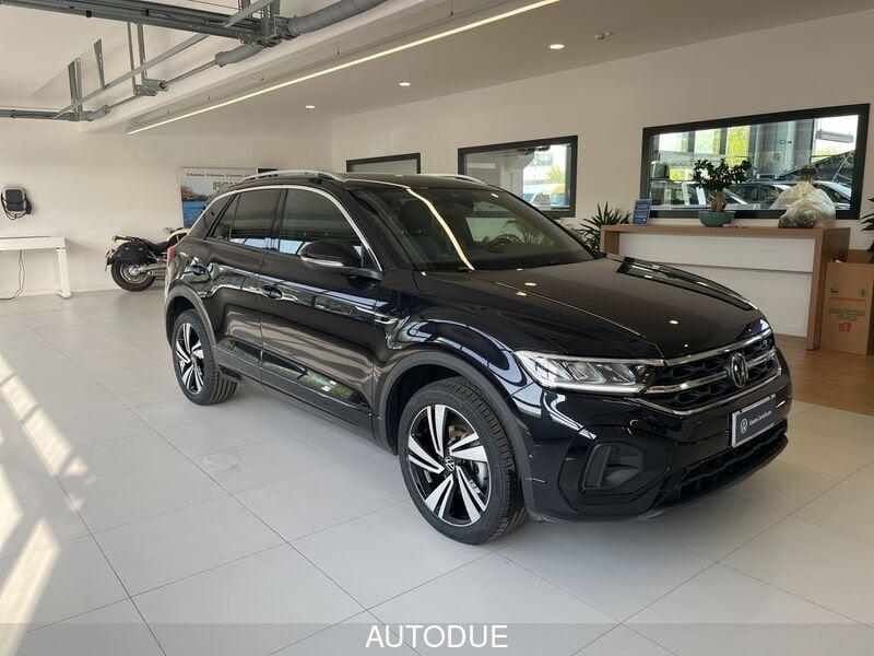 Volkswagen T-Roc 1.5 TSI ACT R-LINE DSG 150 CV