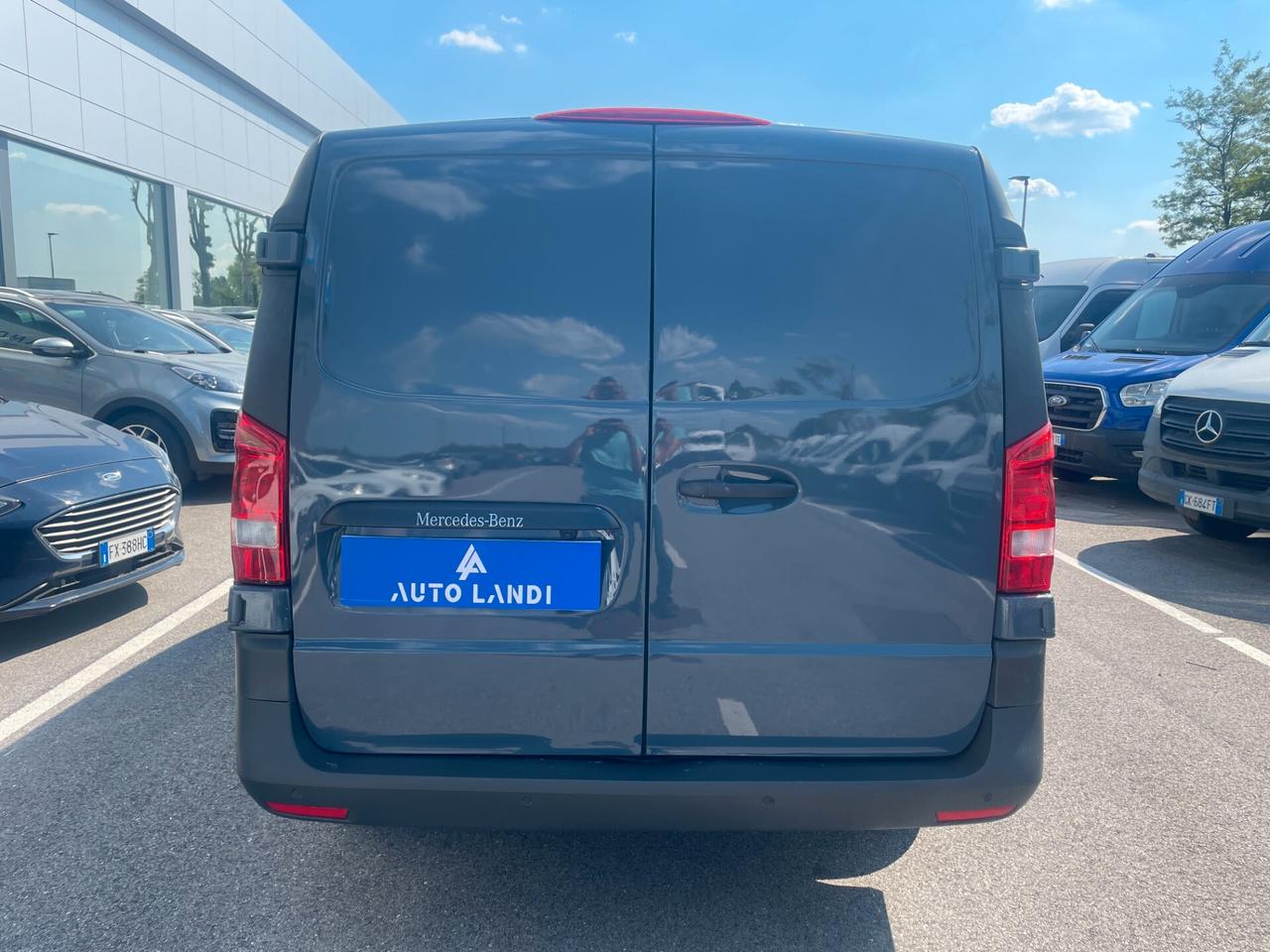 Mercedes Benz Vito - 114 CDI Long E6