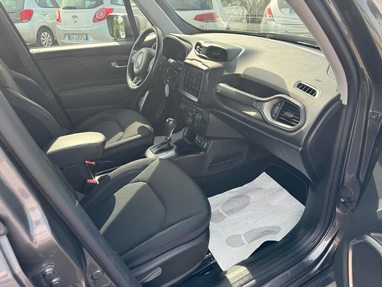 Jeep Renegade 1.6 MJT 120CV DDCT AUTOM 2WD LIMITED 2020