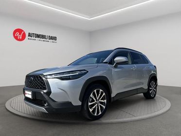 TOYOTA Corolla Cross 2.0 Hybrid 197 CV E-CVT Lounge