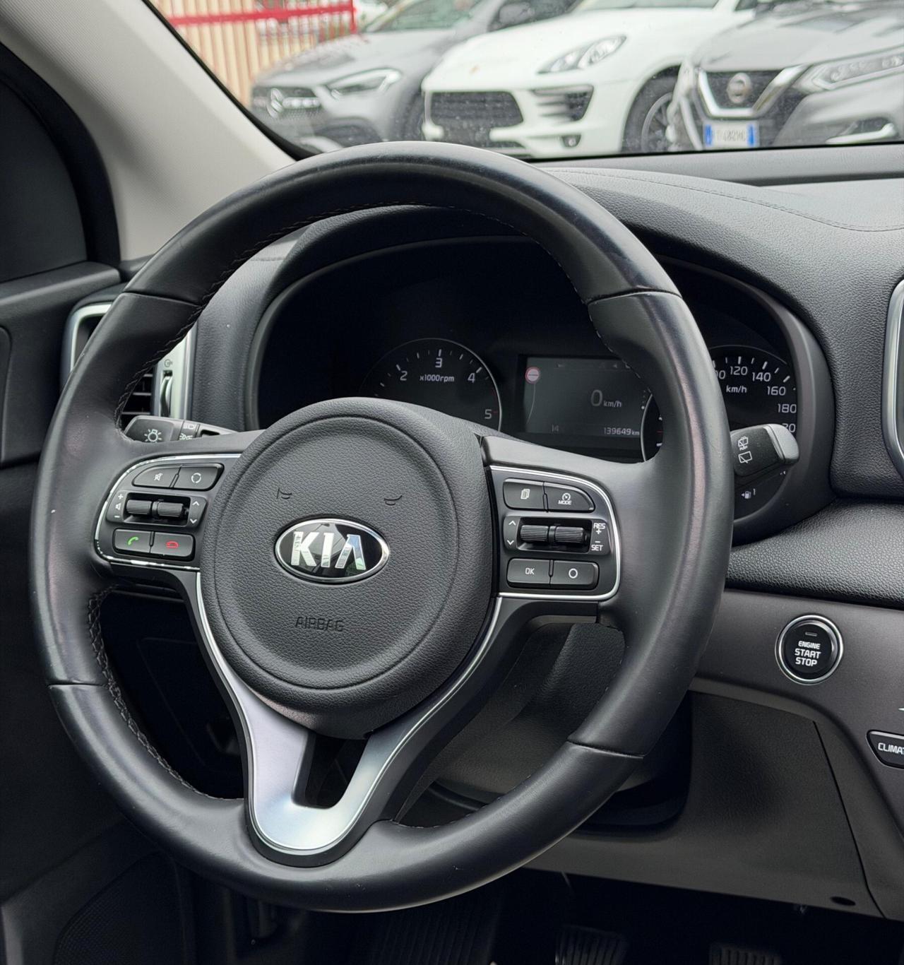 Kia Sportage 1.7 CRDI 115CV CLASS