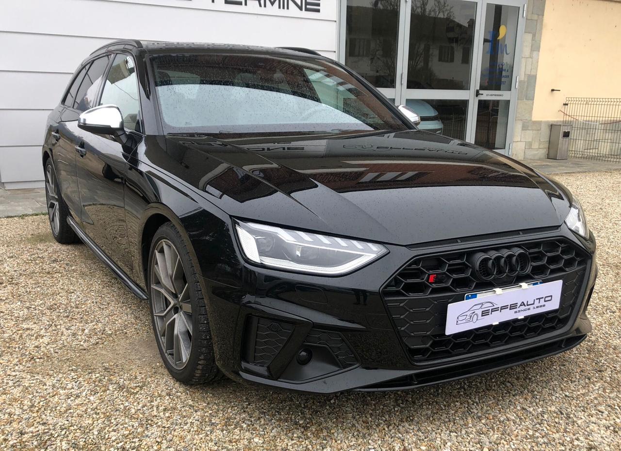 Audi S4 Avant TDI quattro tiptronic