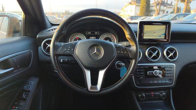 Mercedes-Benz Classe A 180 d Automatic Business