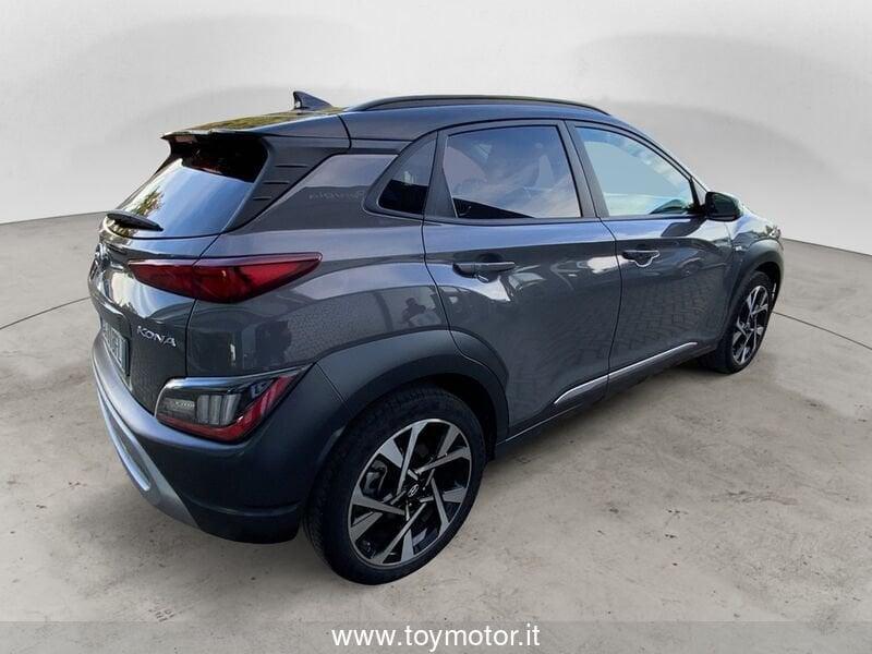 Hyundai Kona 1ªs. (2017-23) 1.0 T-GDI Hybrid 48V iMT XLine