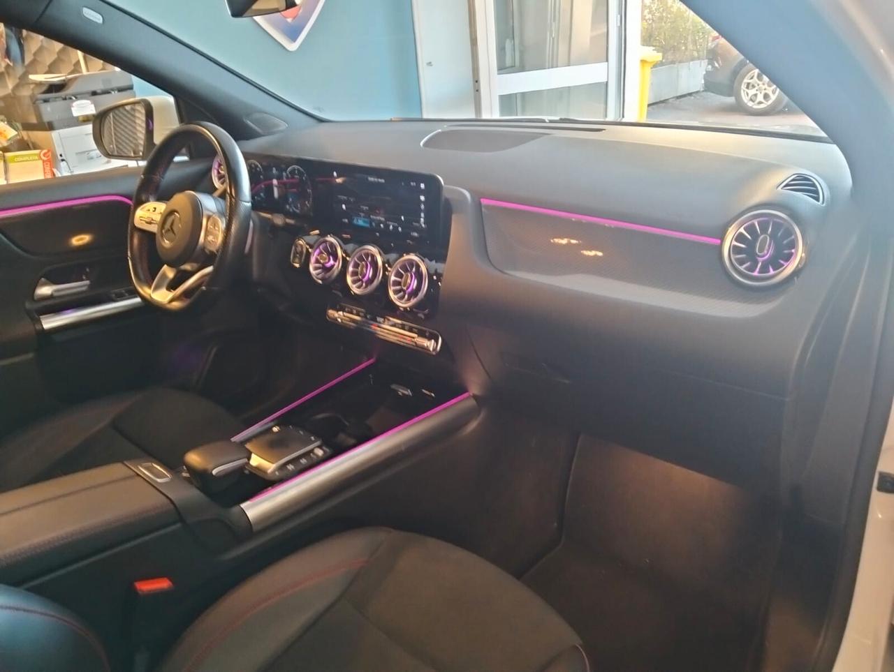 Mercedes-benz GLA 180 d Automatic Sport Plus