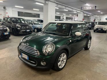 Mini Cooper 1.6 con solo 80mila km