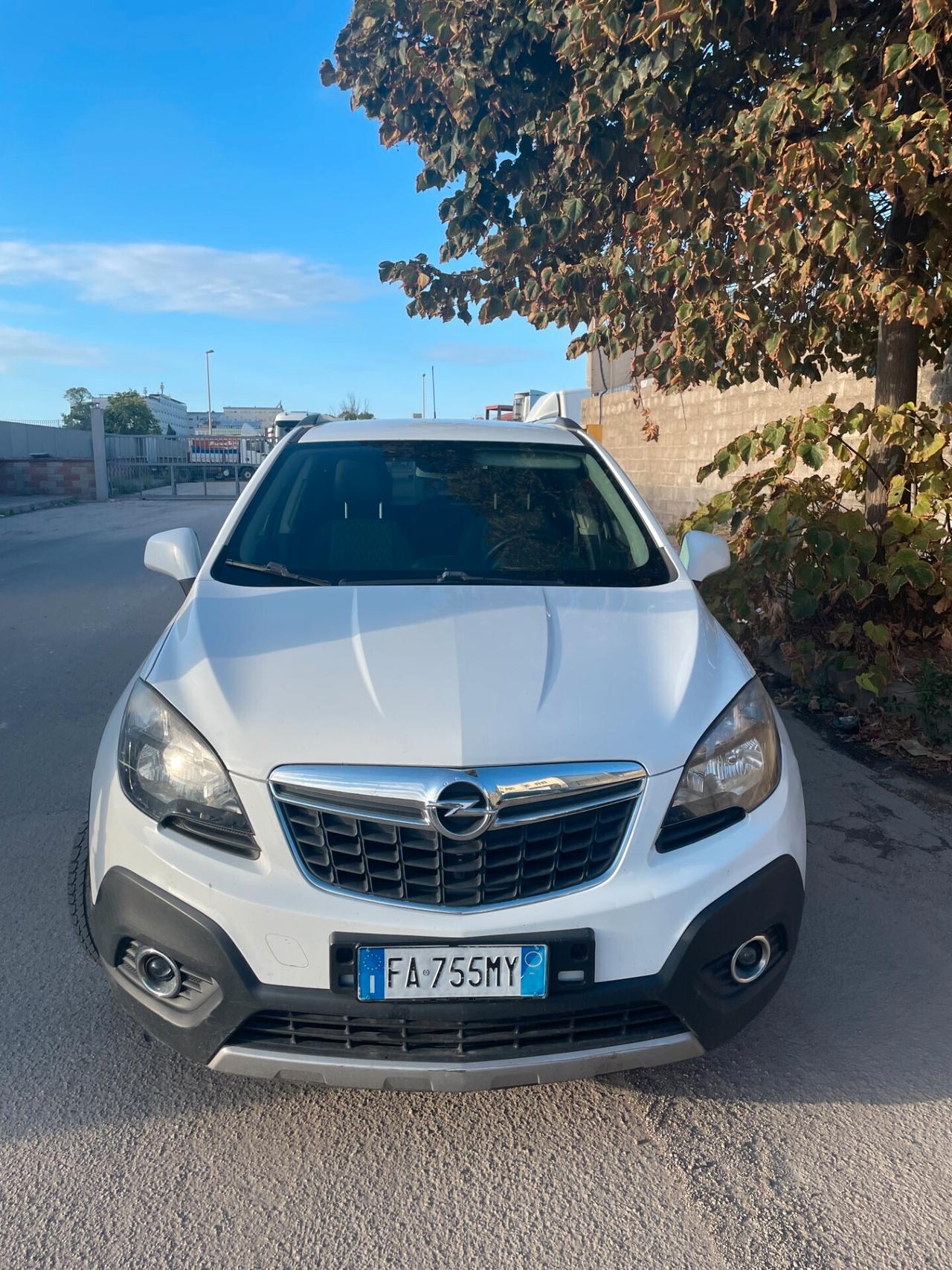 Opel Mokka 1.6 Ecotec 115CV 4x2 Start&Stop Cosmo b-Color
