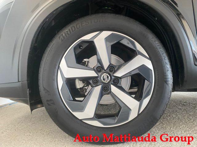 NISSAN Qashqai MHEV 140 CV N-Connecta UNICO PROPRIETARIO