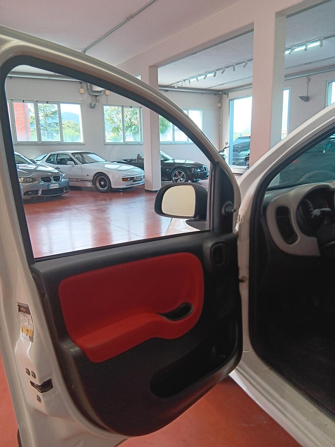 Fiat Panda 0.9 TwinAir Turbo Natural Power Easy