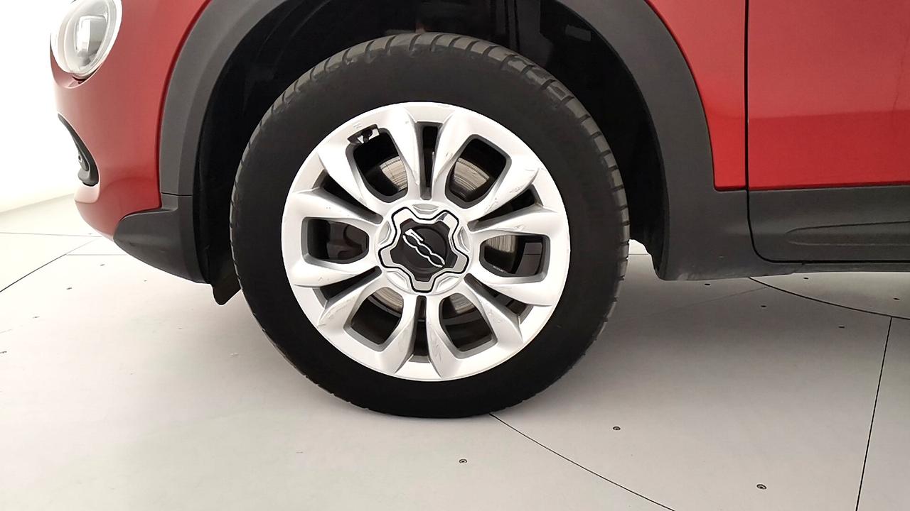 FIAT 500 X 2015 - 500X 1.4 m-air Lounge 4x2 140cv dct