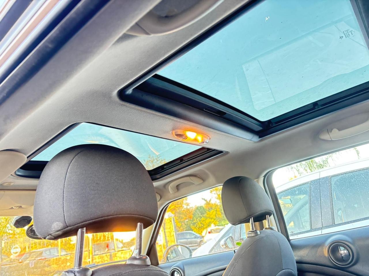 Mini Cooper D Countryman 1.6