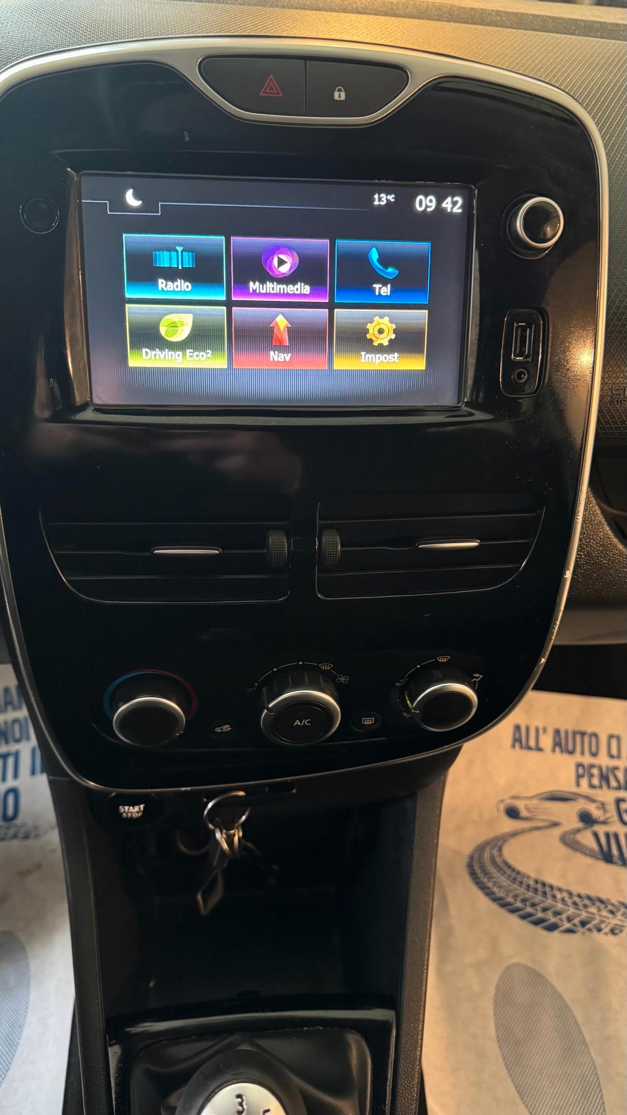 Renault Clio Sporter 1.5 dci energy Zen (live) s&s 75cv E6