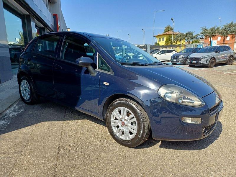 FIAT Punto Punto 5p 1.4 Gpl E6 KM CERTIFICATI-GARANZIA