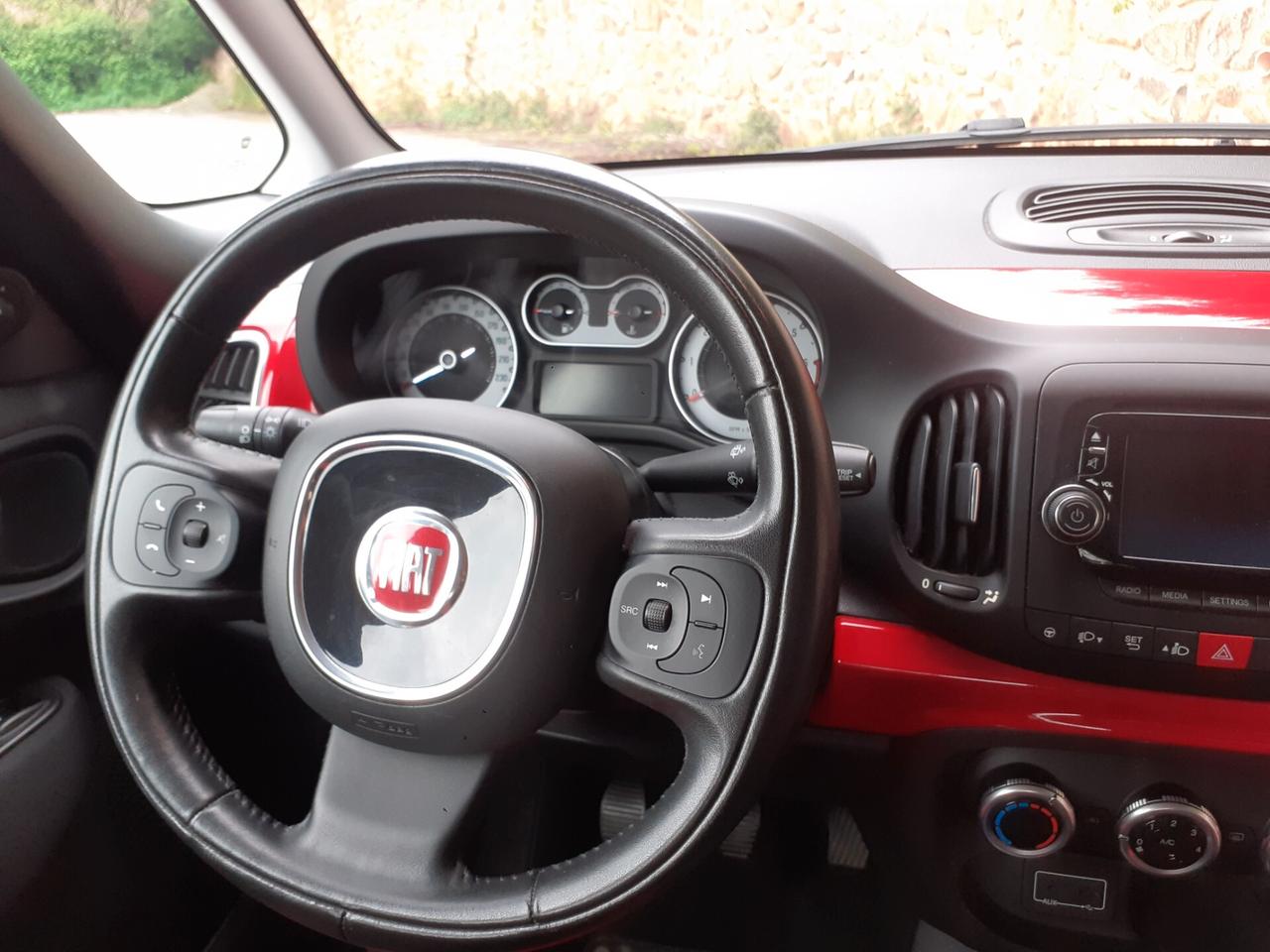 Fiat 500L 1.4 95 CV Lounge