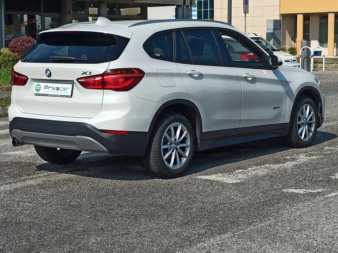 Bmw X1 sDrive18d Business