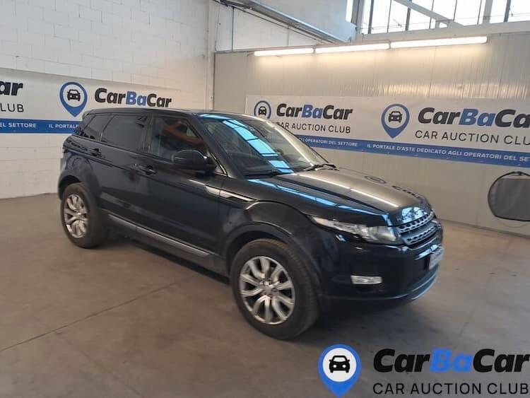 Land Rover Range Evoque 2.2 TD4 5p.(2200. 150 CV ) Auto in arrivo