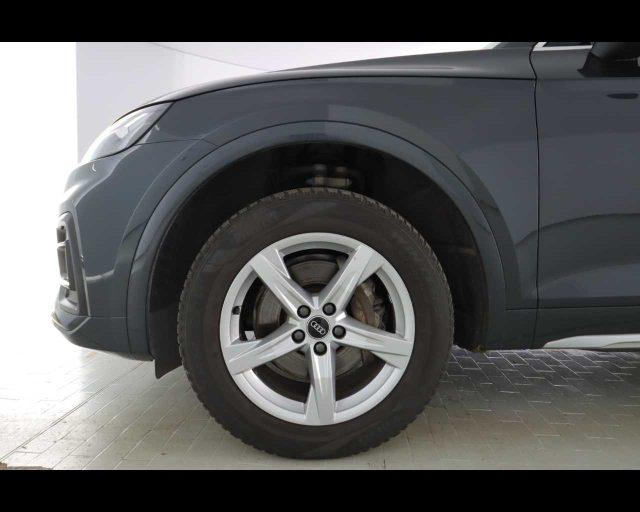 AUDI Q5 SPB 40 TDI quattro S tronic Business Advanced