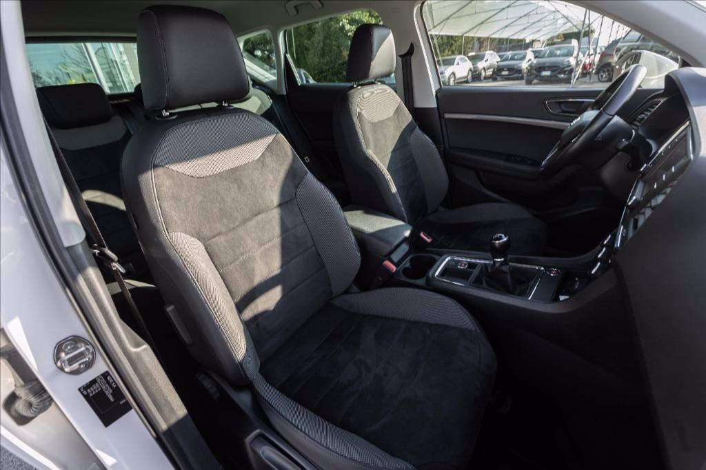 SEAT Ateca 1.0 tsi Advance del 2017