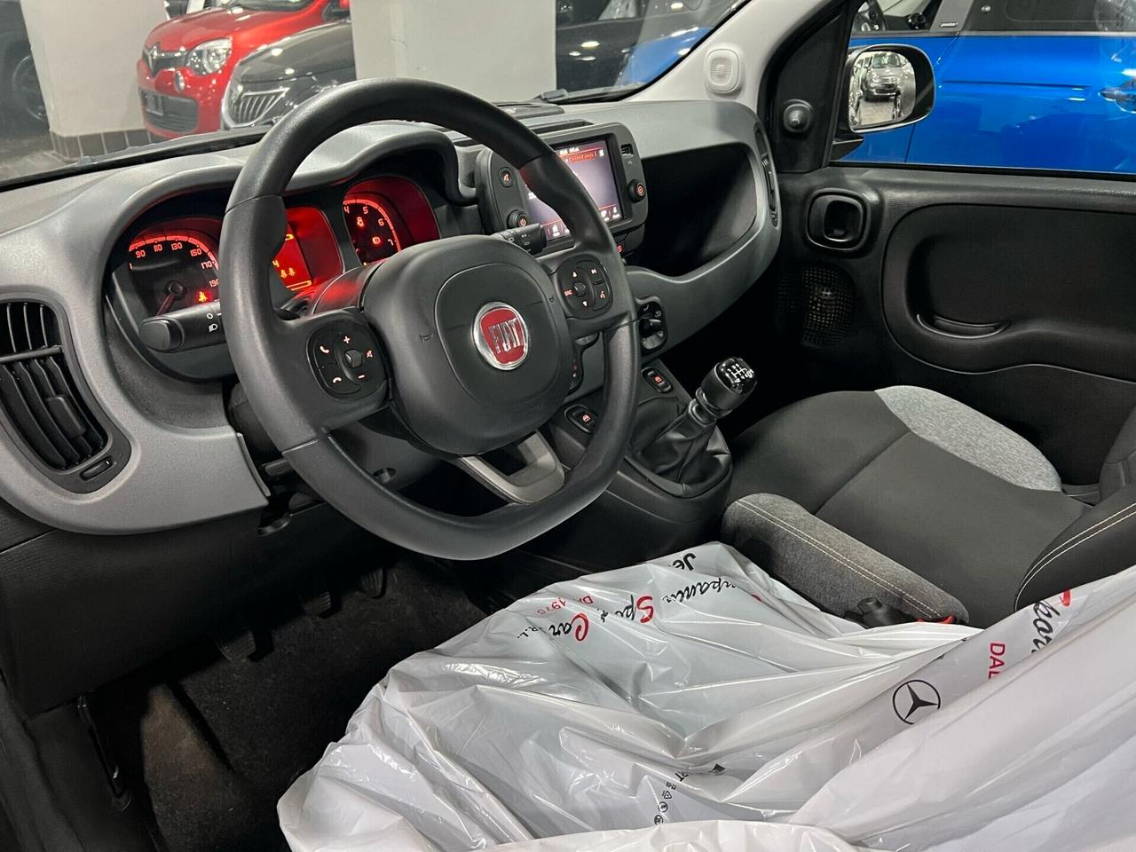 Fiat Panda 1.0 FireFly S&S Hybrid City Life