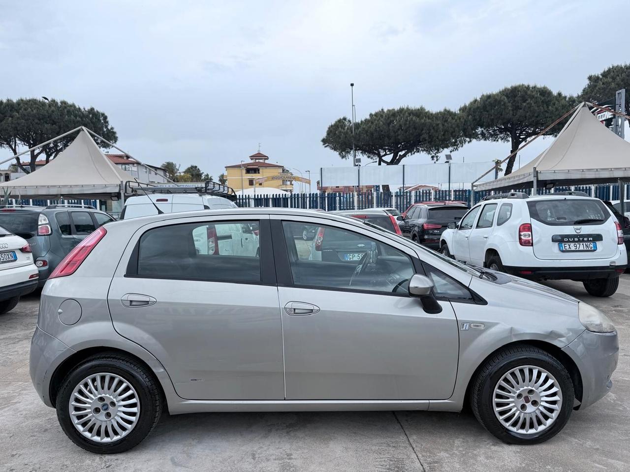 Fiat Punto Classic 1.3 MJT 16V 5 porte