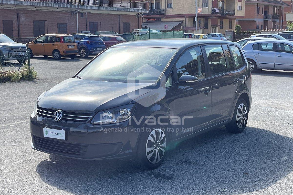 VOLKSWAGEN Touran 1.4 TSI Trendline EcoFuel