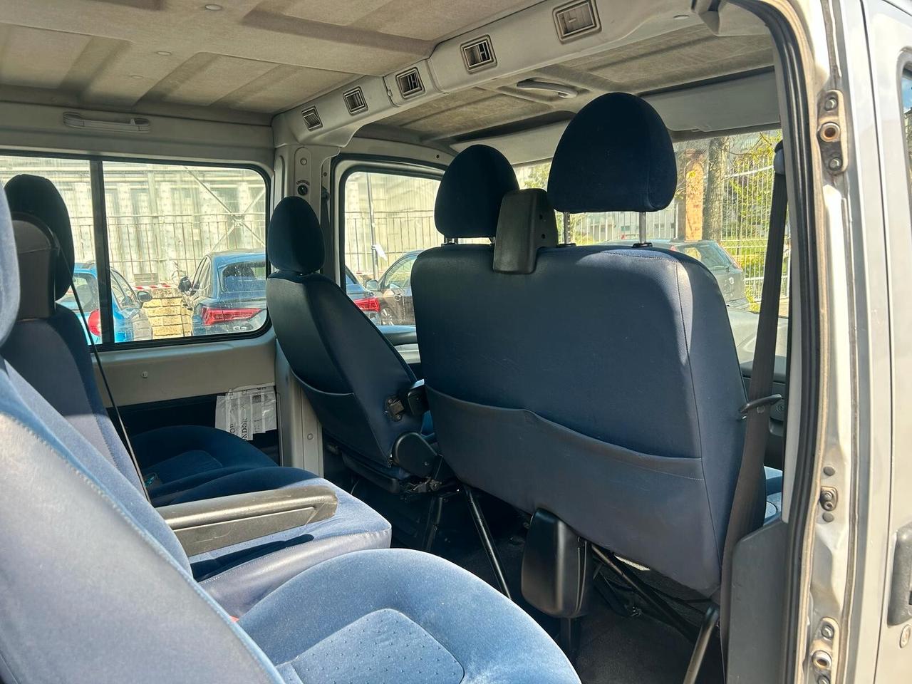 Peugeot Boxer 290C 2.8 HDi cat PC Minibus