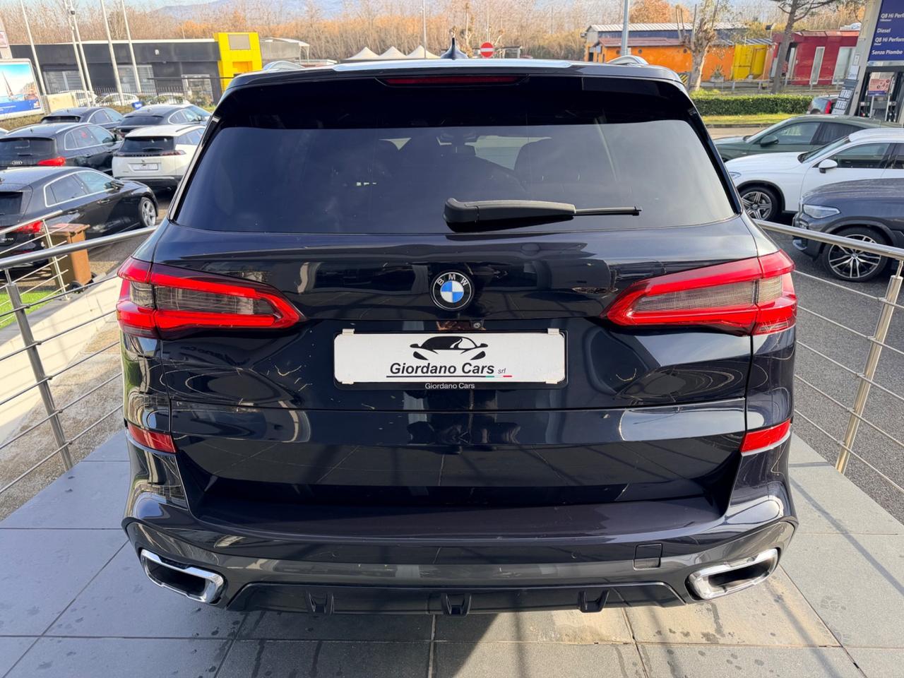 Bmw X5 M xDrive30d Msport 78.000km in garanzia