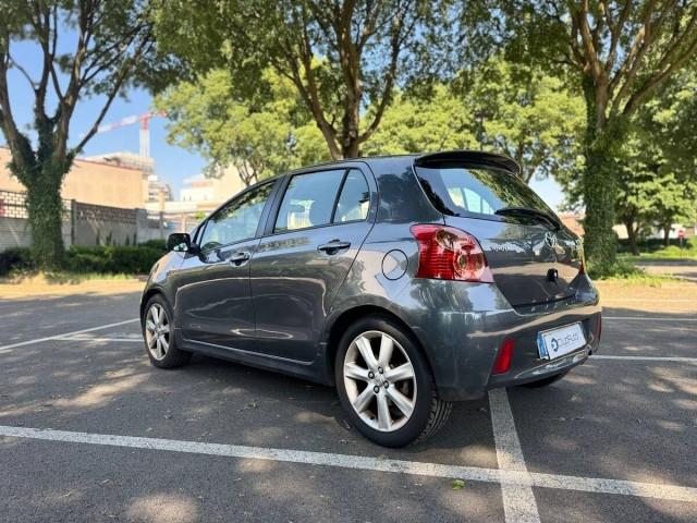 Toyota Yaris 1.8 ts Navy 5p