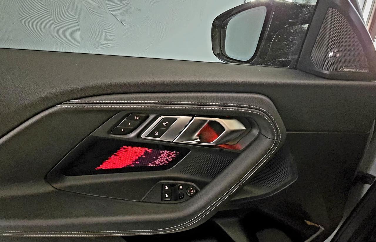 BMW M2 COUPE 460cv UFFICIALE-IVA ESPOSTA-IPERFULL