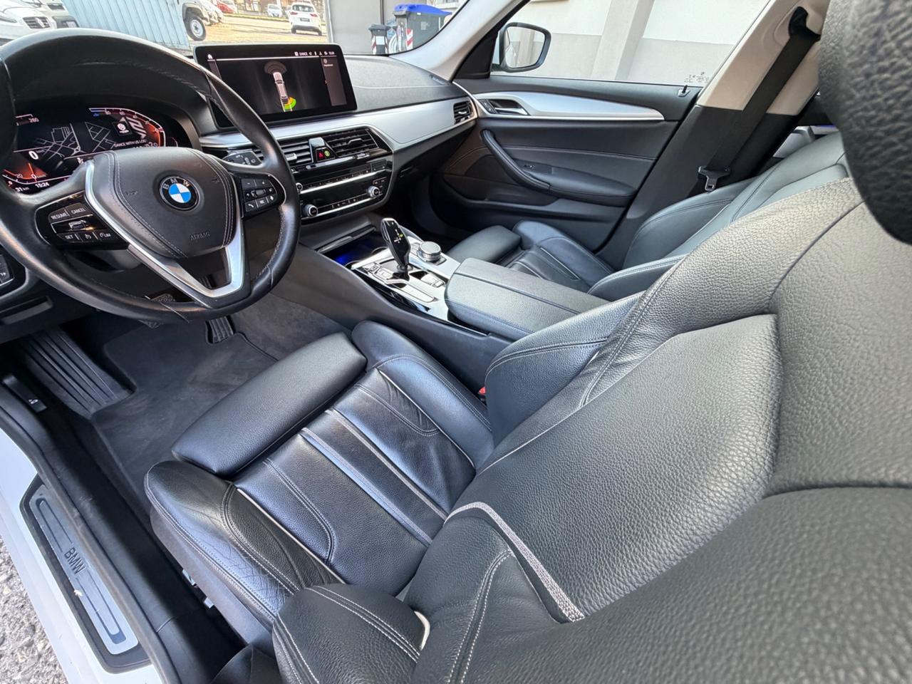 Bmw 520 520d 48V xDrive Touring Business