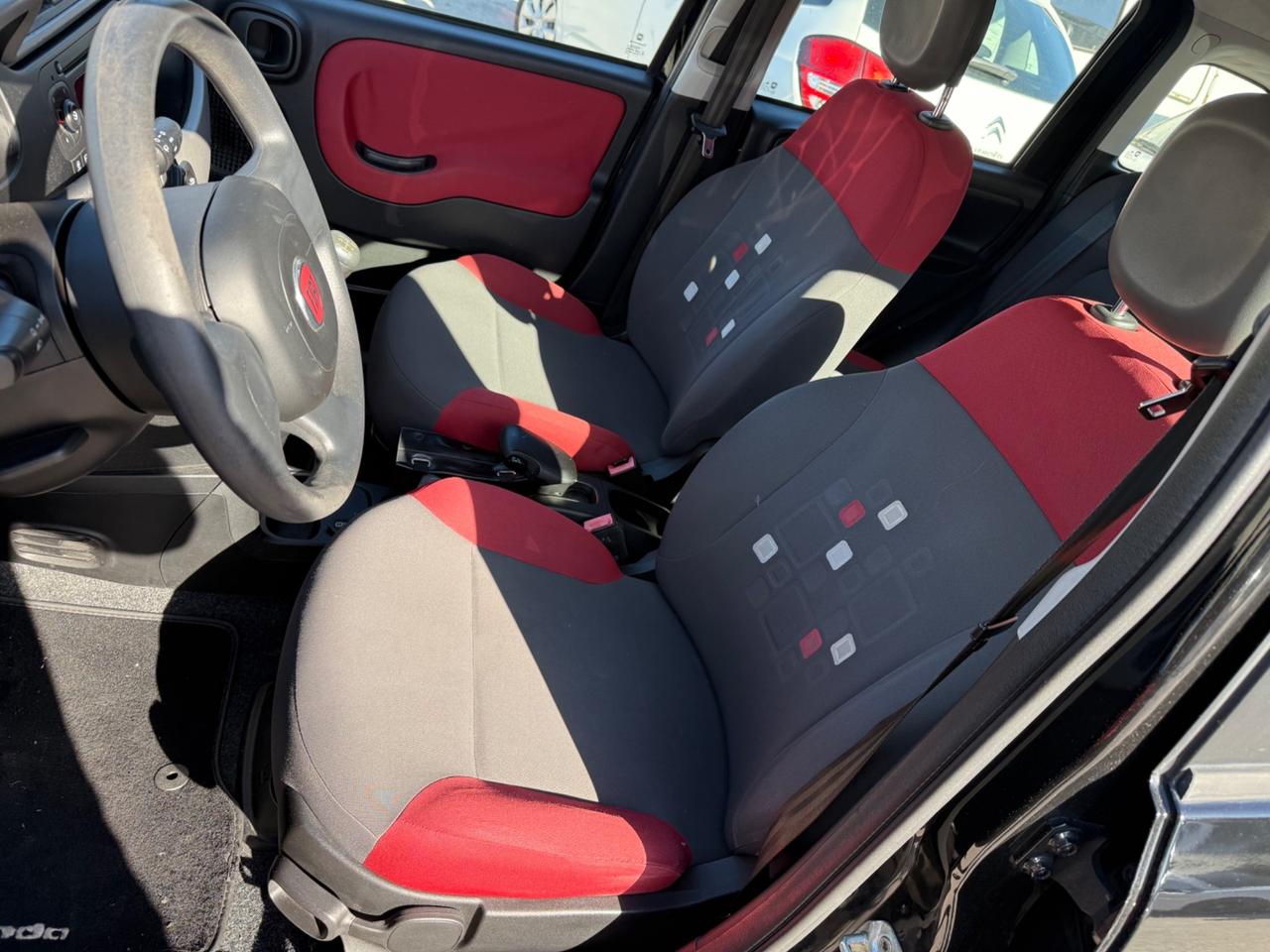 Fiat Panda 0.9 TwinAir Turbo Natural Power Easy