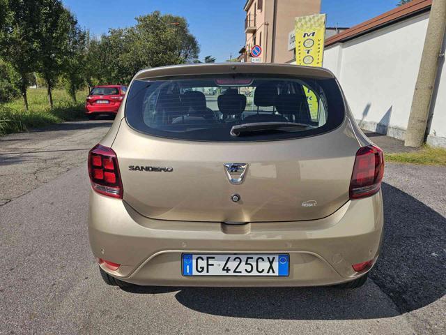 DACIA Sandero Streetway 1.0 TCe ECO-G Essential