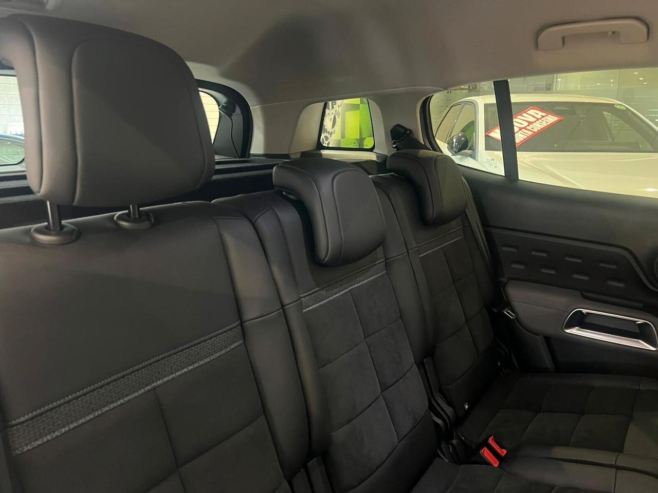 Citroen C5 Aircross Hybrid 225 E-EAT8 Shine
