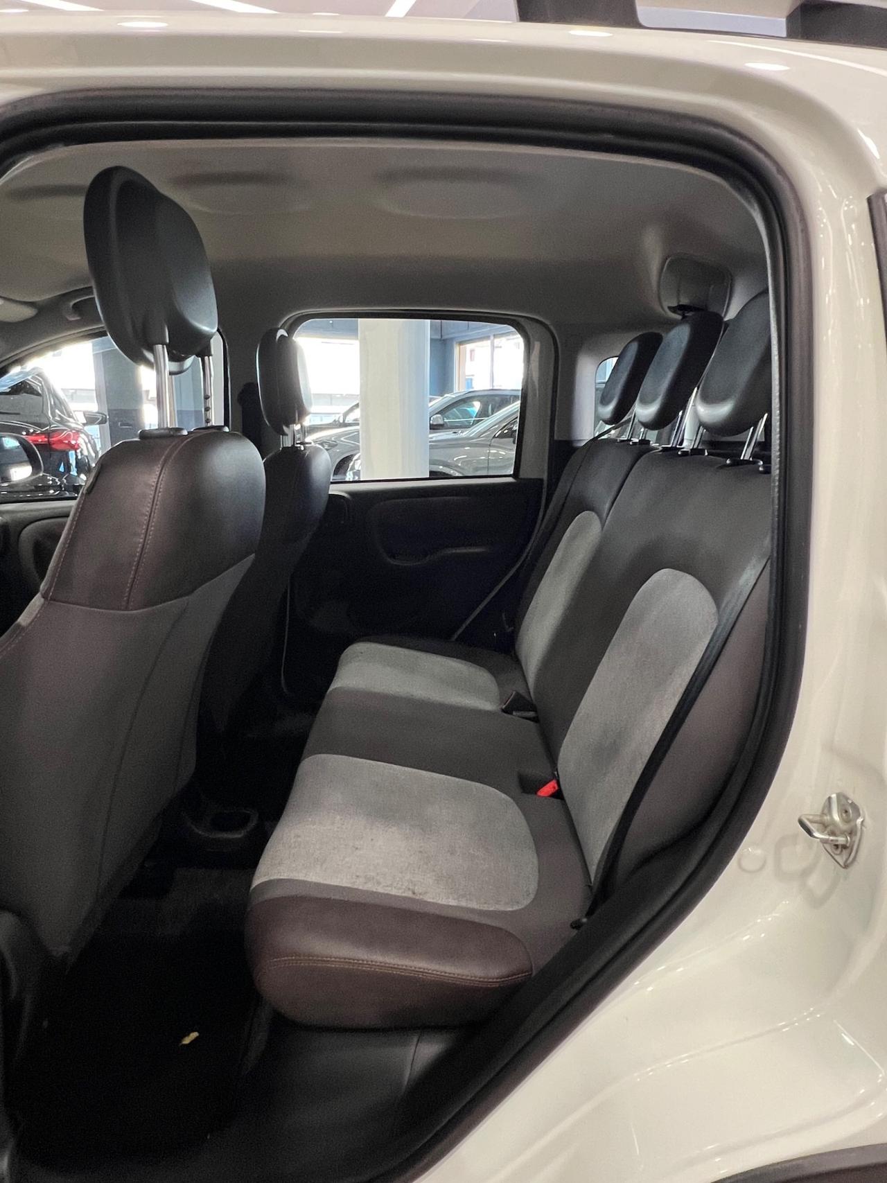 Fiat Panda Cross 1.3 MJT 95 CV S&S 4x4