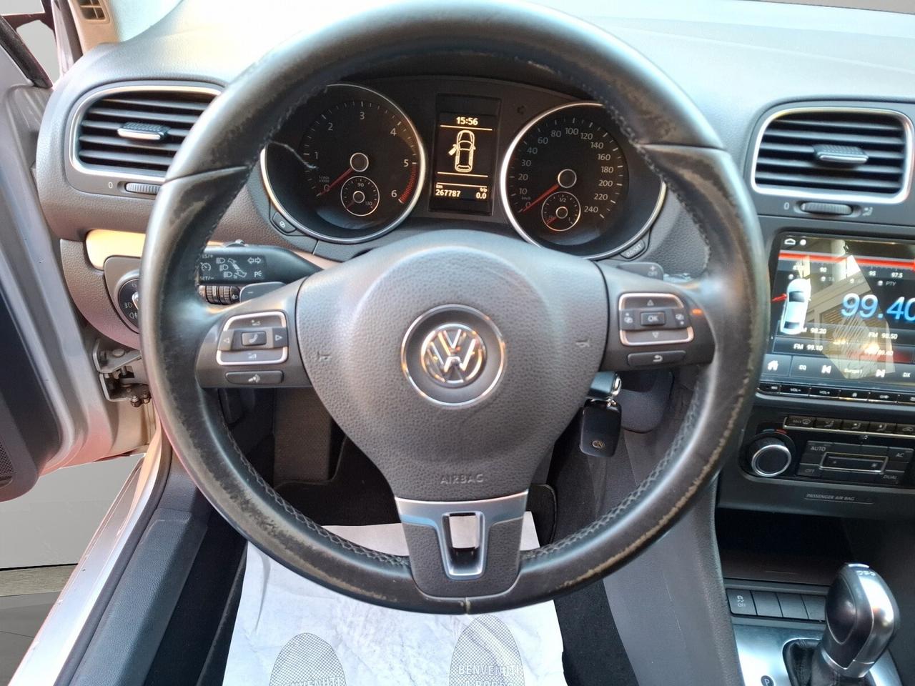 Volkswagen Golf 2.0 TDI 140CV DPF DSG 5p. Highline