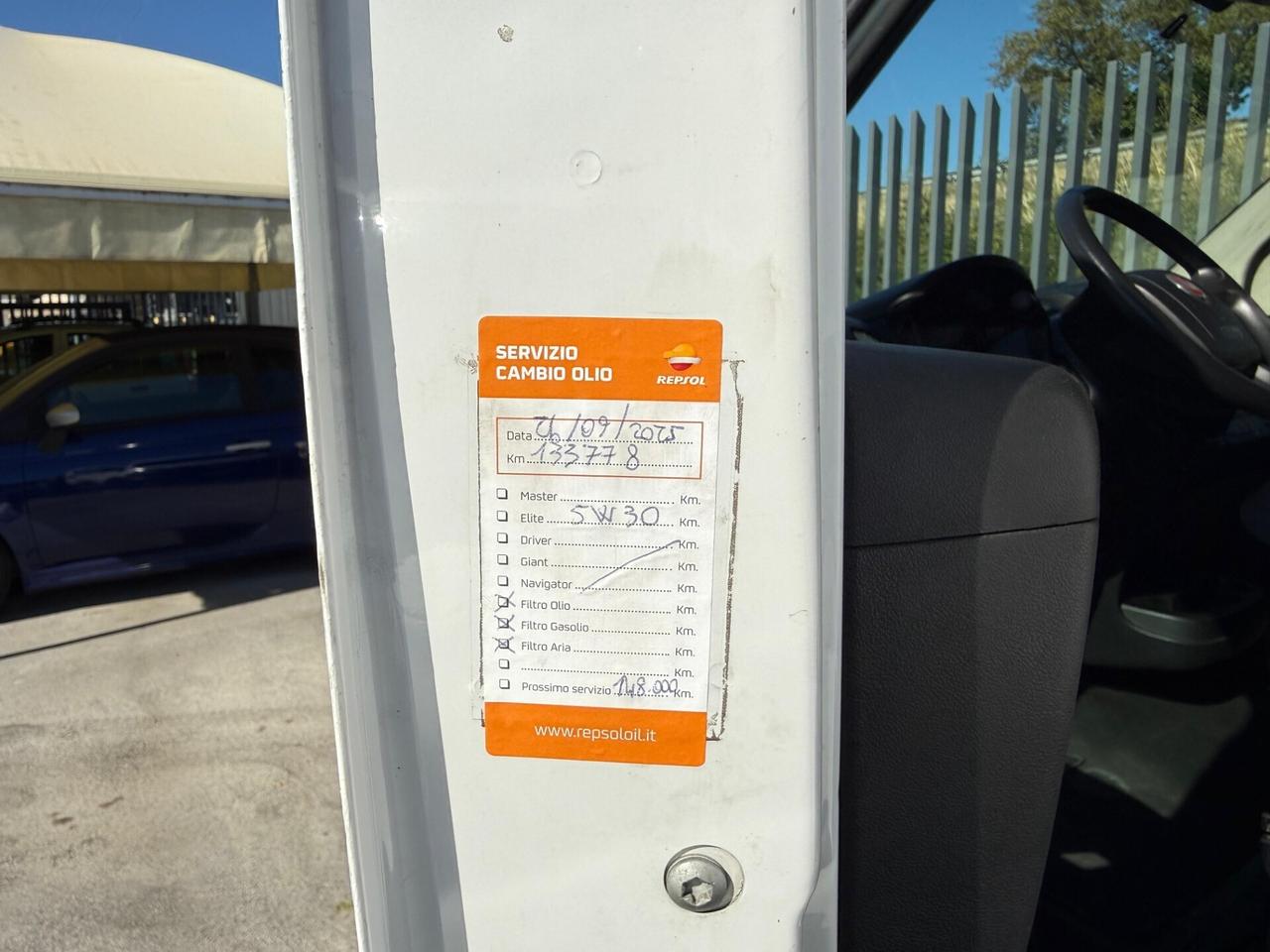 Fiat Ducato 35 MH2 2.3 Multijet 140CV E6Dtemp