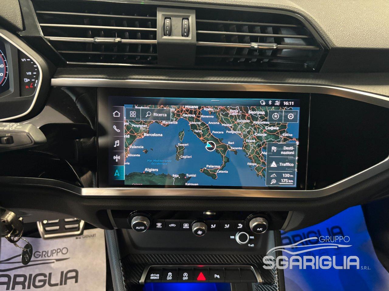 Audi Q3 Sportback SPB Sportback S Line Edition S tronic 35 TDI