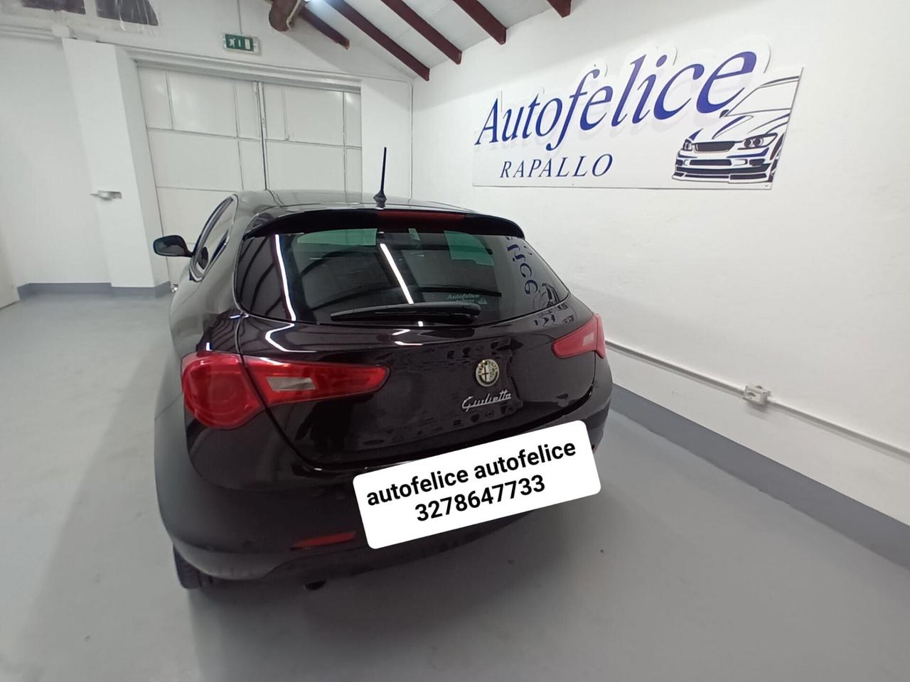 Alfa Romeo Giulietta 1.6 JTDm-2 105 CV Progression