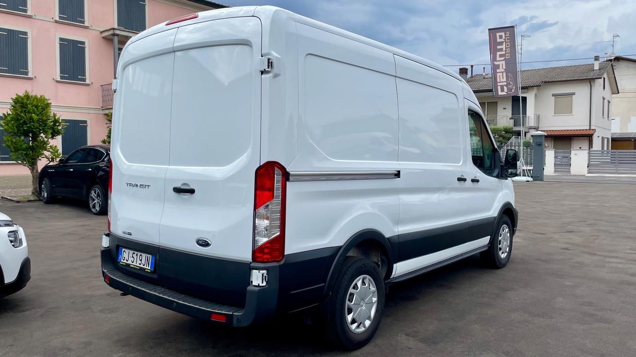 FORD TRANSIT 350 2.0 TREND ECOBLUE L2-H2 MHEV 131 CV - CRUISE CONTROL, NEOPATENTATI