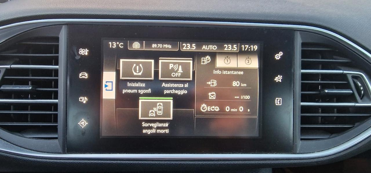 308 1.6 HDI 120 CV ALLURE BIANCO PERLA