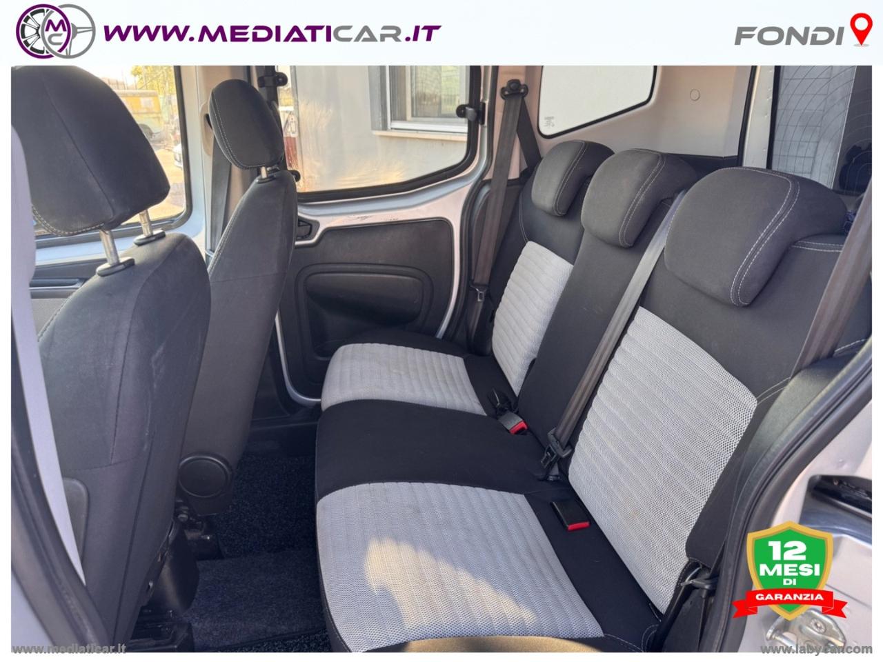 FIAT QUBO 1.3 MJT 80 CV Dynamic