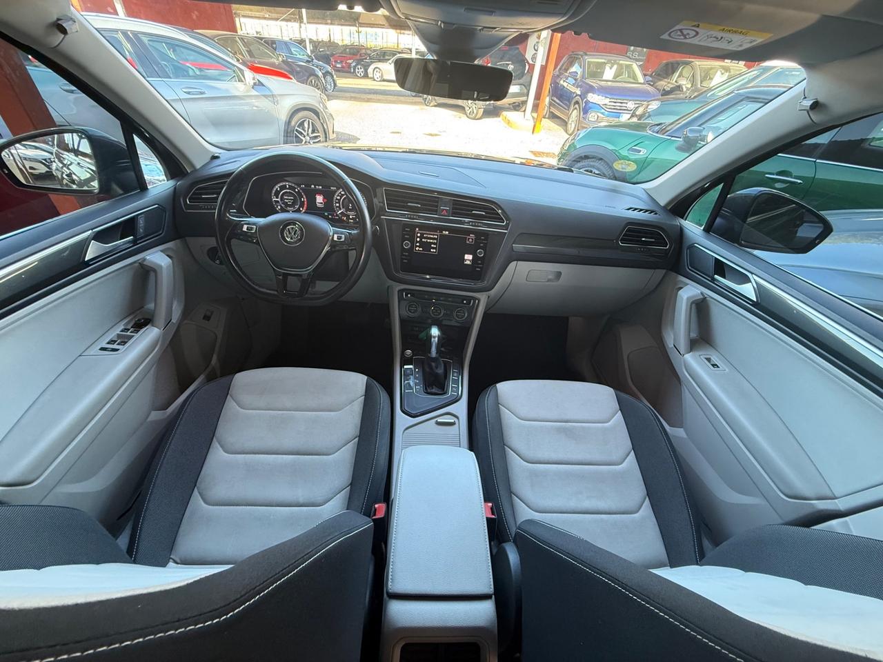 Tiguan 2.0 150 cv -EXECUTIVE-UNIPRO-STRAFULL