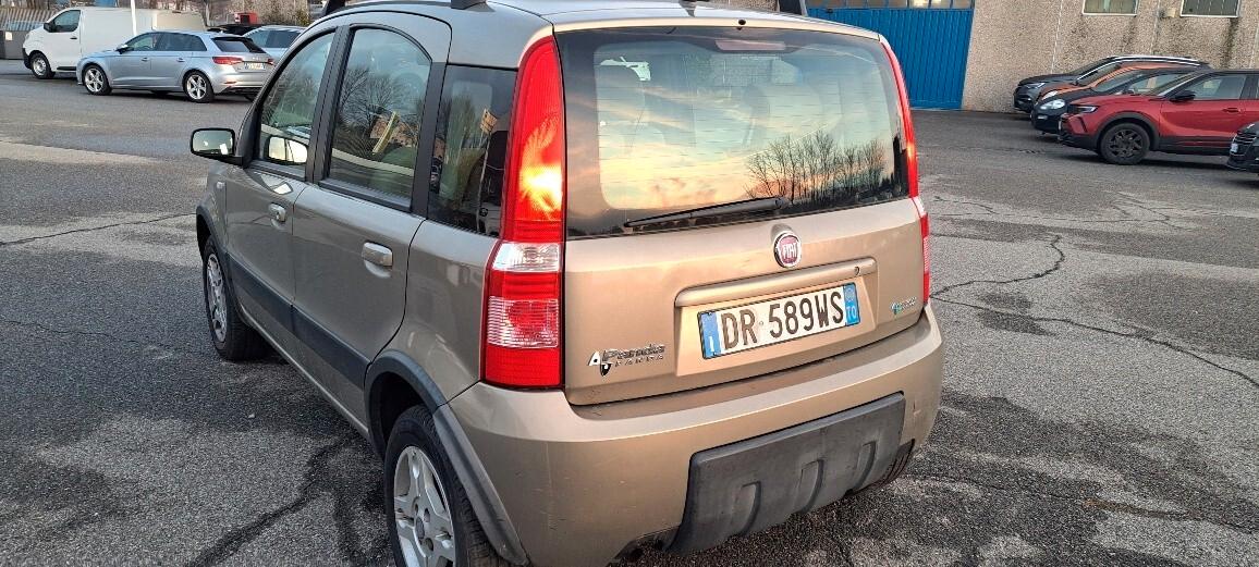 Fiat Panda 1.2 Dynamic Natural Power