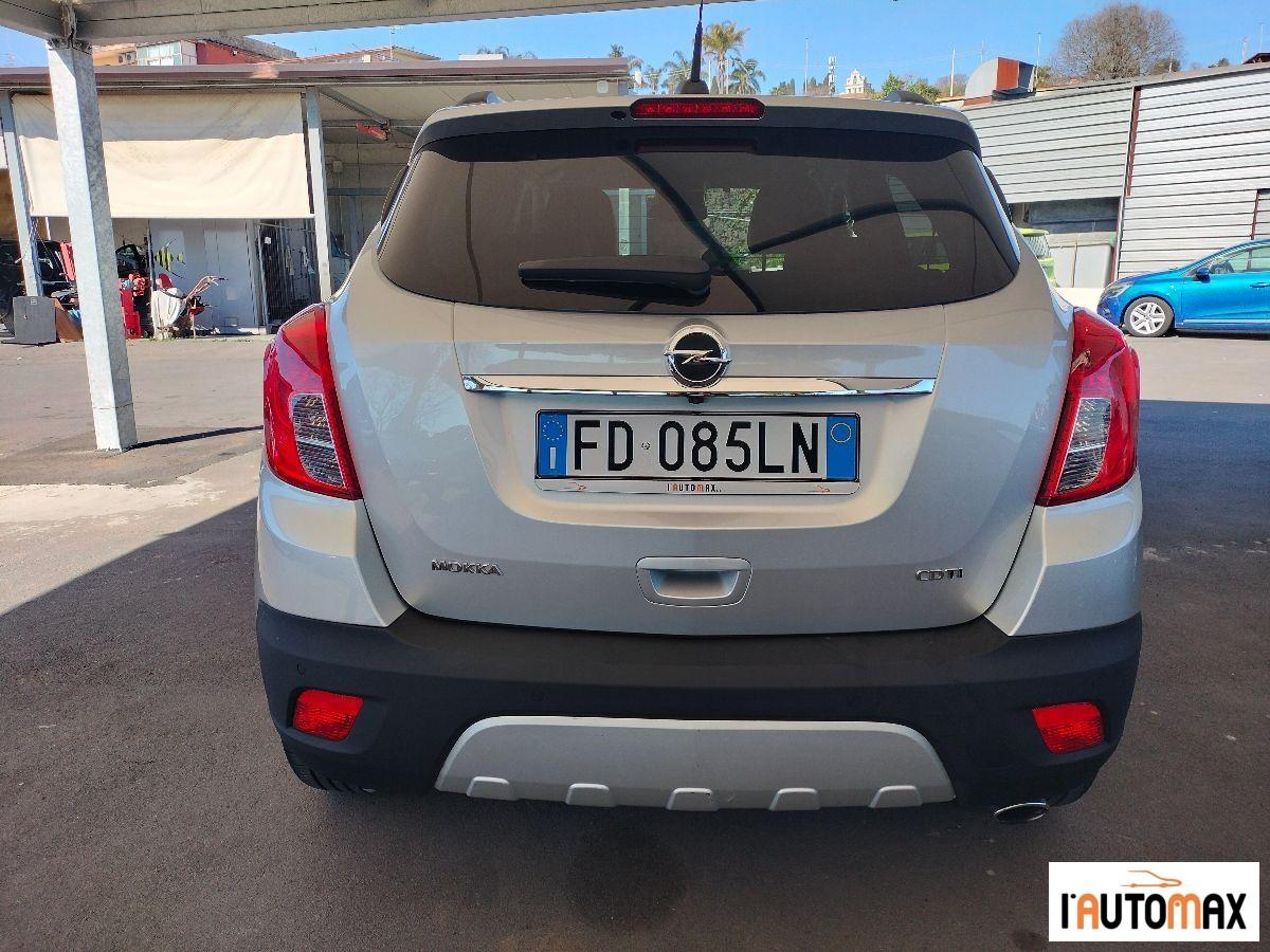 OPEL - Mokka 1.6 cdti Cosmo 4x2 136cv auto