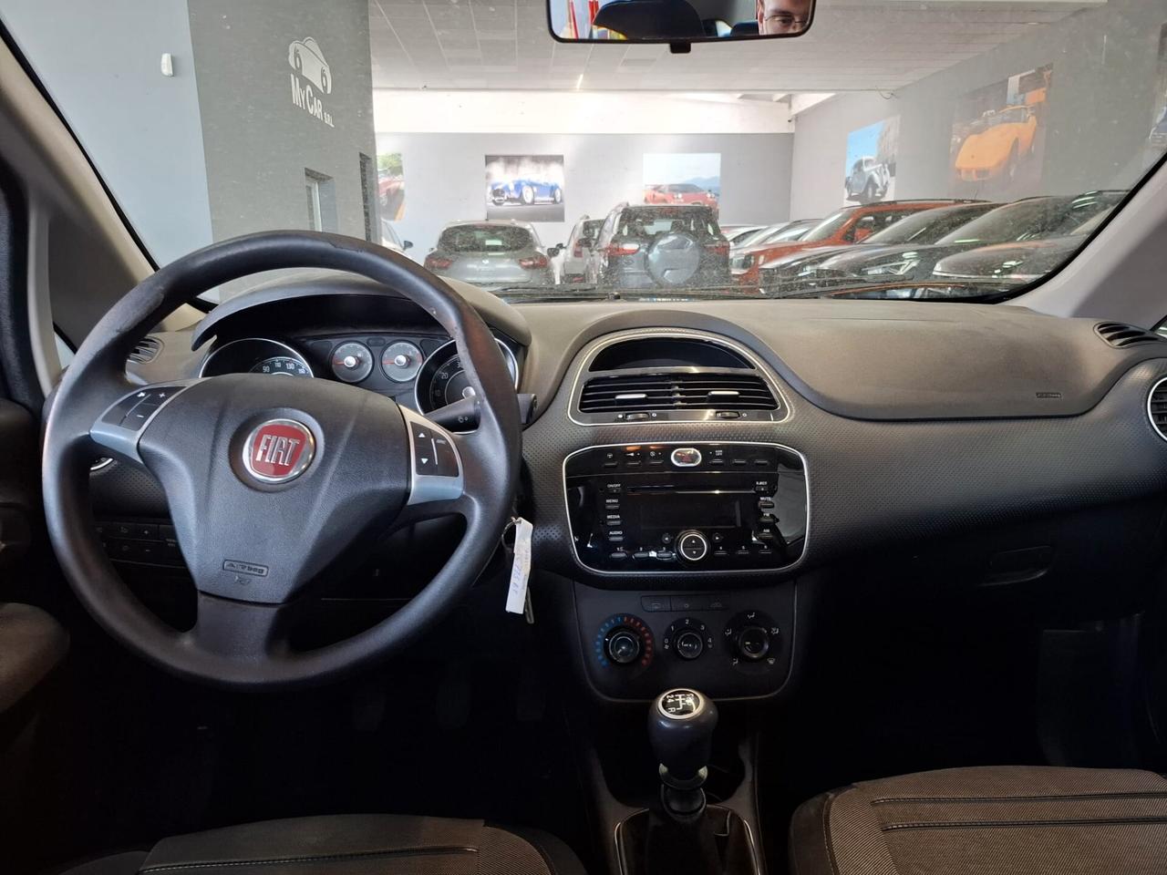 Fiat Punto Evo Benzina Manuale