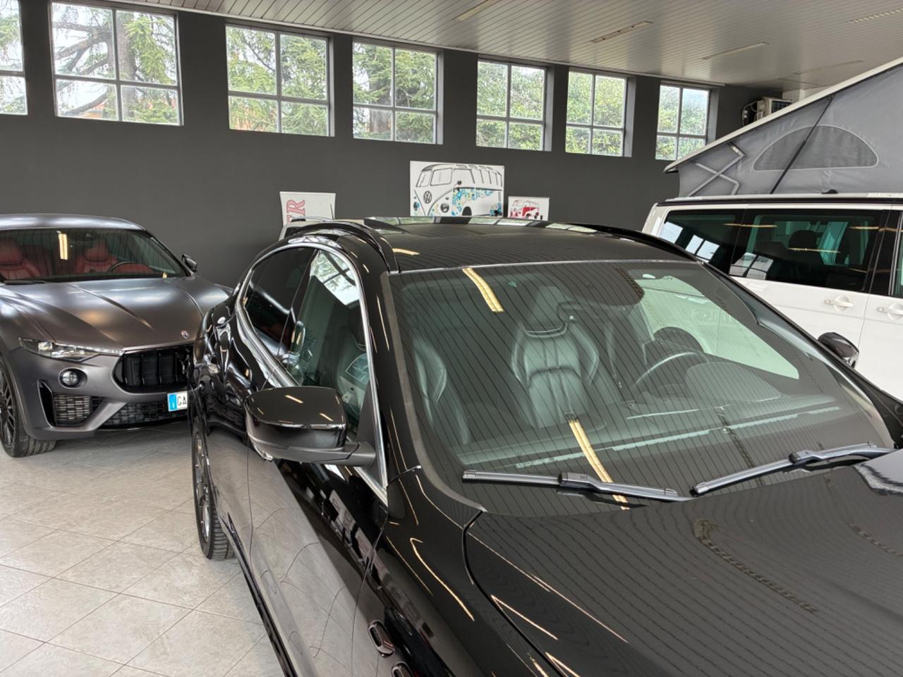 Maserati Levante V6 250 cv Diesel AWD Gransport