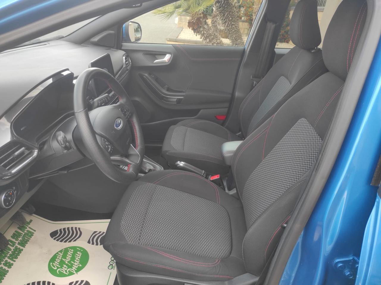 Ford Puma 1.0 EcoBoost Hybrid 125 CV S&S ST-Line