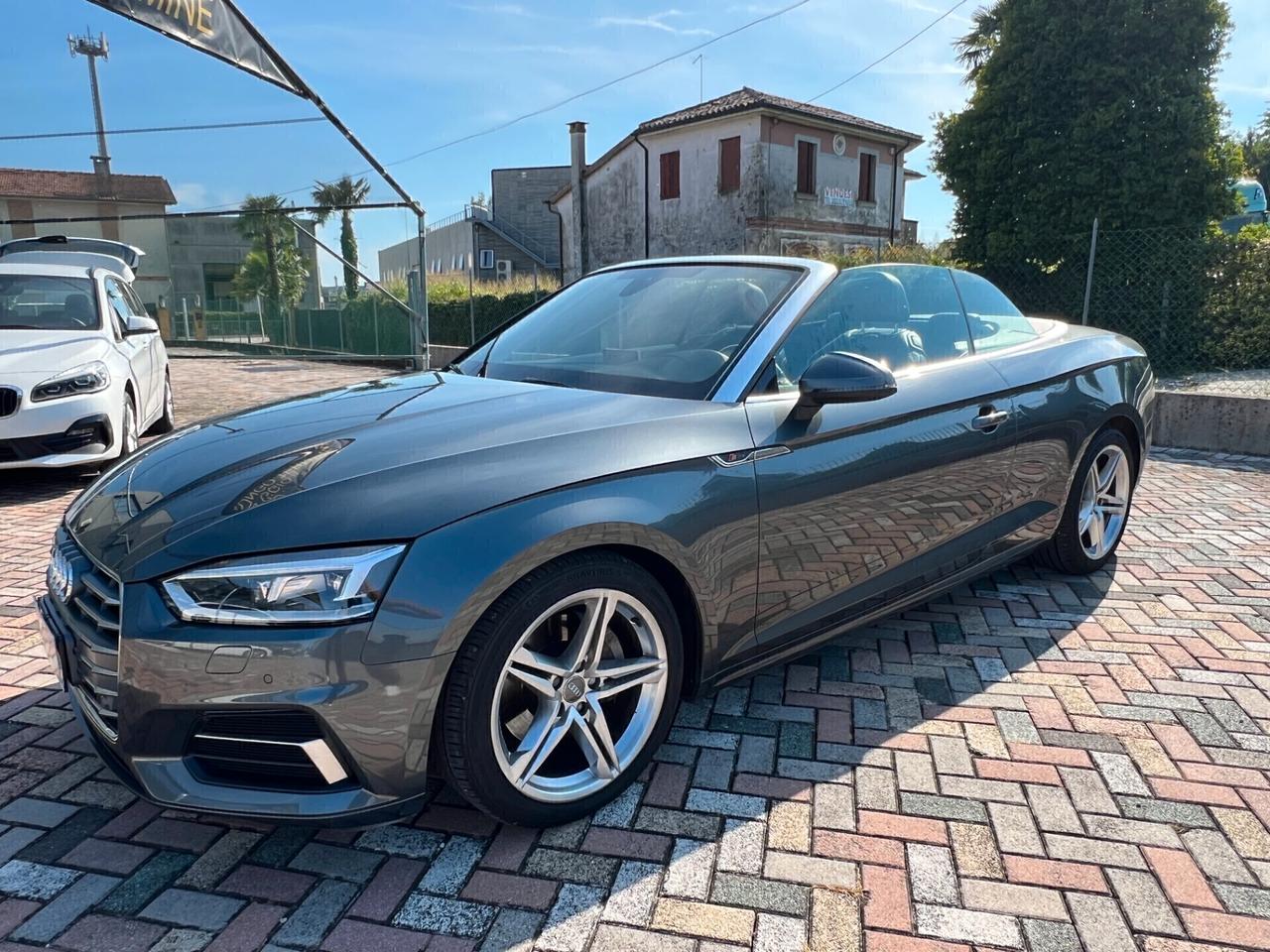 Audi A5 Cabrio 40 TDI S tronic S-Line